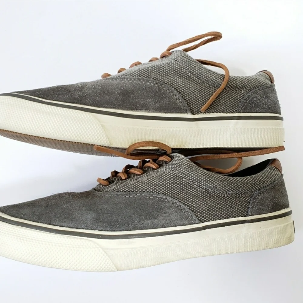 Bass Co Boat Shoes Casual Walking Shoes Sneakers